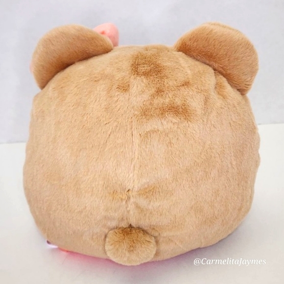 HELLO KITTY 🐻 LG HK Teddy Bear Reversible Plushies Sanrio TeeTurtle NWT - Picture 6 of 8